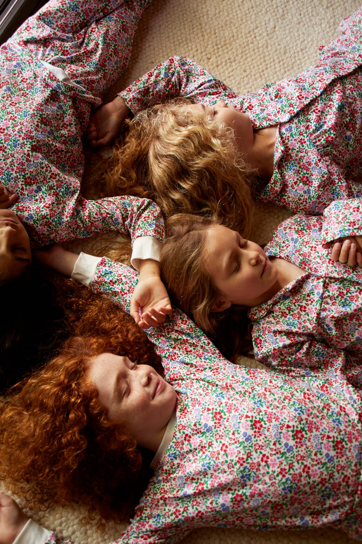 Sleepy Doe - KIDS CLASSIC SET |FLORAL