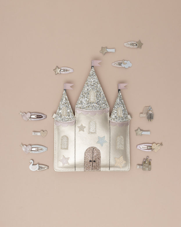 Mimi & Lula Enchanted Castle Bag | Princess Castle Children’s Bag