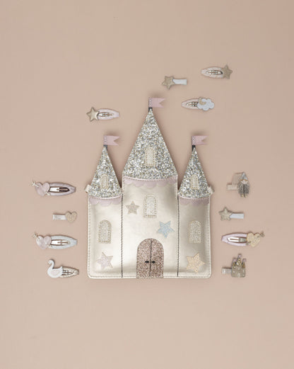 Mimi & Lula Enchanted Castle Bag | Princess Castle Children’s Bag