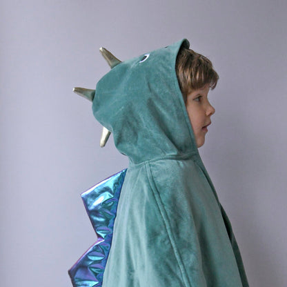 Rockahula Dinosaur Dress Up Velvet Cape