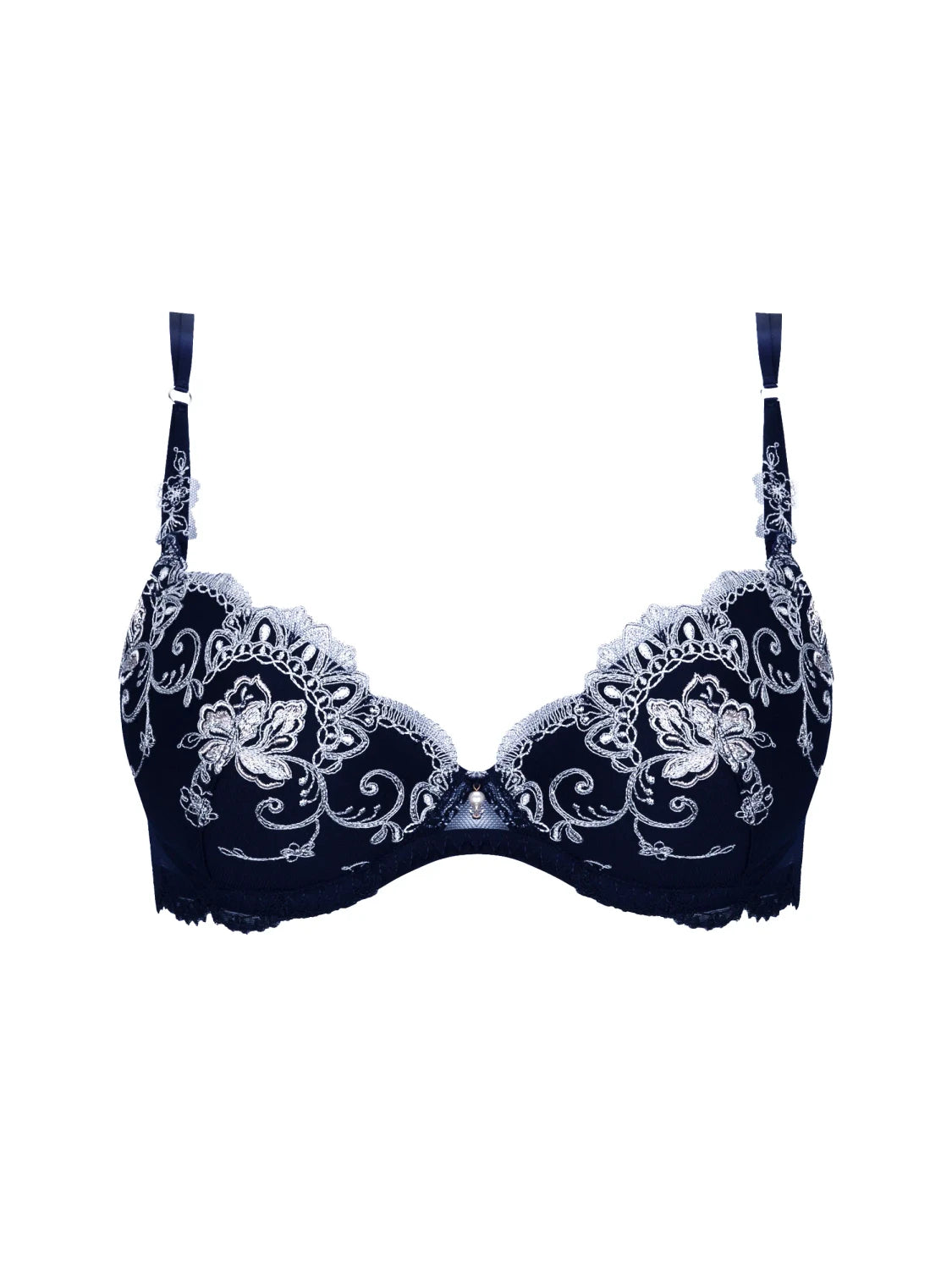 Lise Charmel Déesse en Glam Contour Bra | Marine Argent