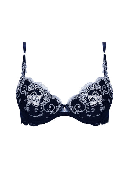 Lise Charmel Déesse en Glam Contour Bra | Marine Argent