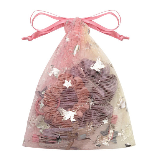 Mimi and Lula Unicorn Sparkle Pouch
