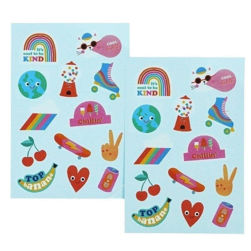 Rex B2B - UK - Temporary Tattoos - Top Banana