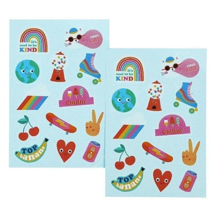 Rex B2B - UK - Temporary Tattoos - Top Banana