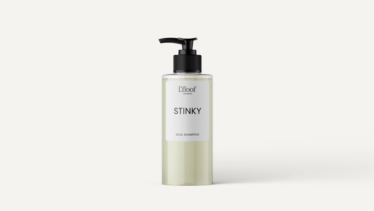 L'floof - Natural Dog Shampoo - Bergamot/Lavender - 300ml L'floof