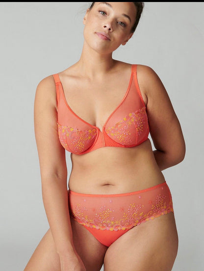 Simone Pérèle Délice Full-Coverage Plunge Bra | Mango