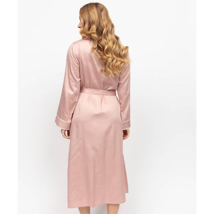 Fable and Eve - Highbury Light Pink Dressing Gown