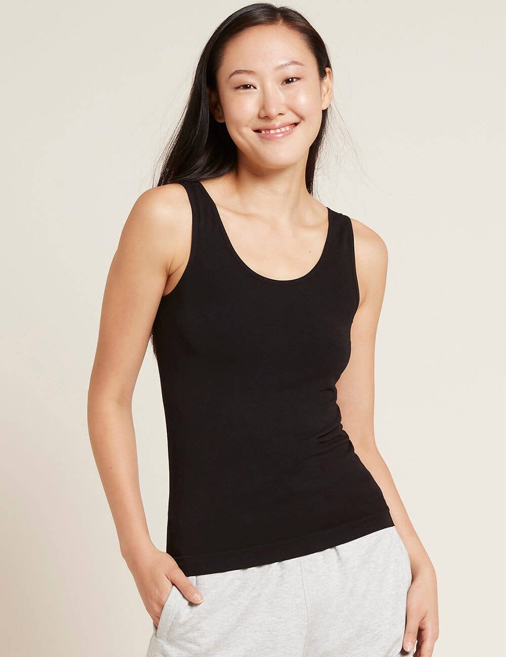BOODY UK LTD - Women's Comfortable Bamboo Tank Top