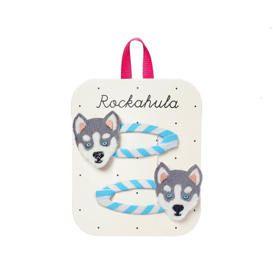 Rockahula Husky Dog Clips