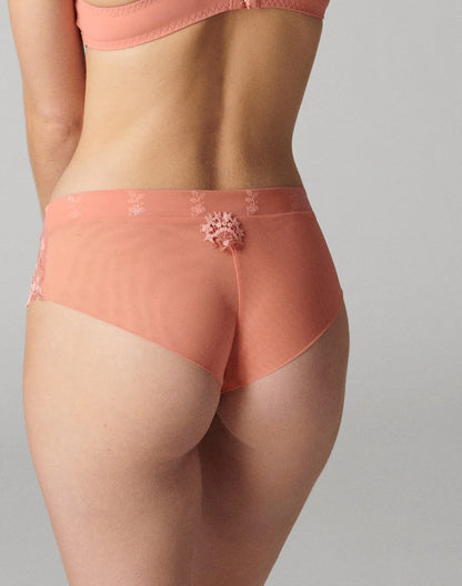 Simone Pérèle: Wish Shorty Ginger Pink
