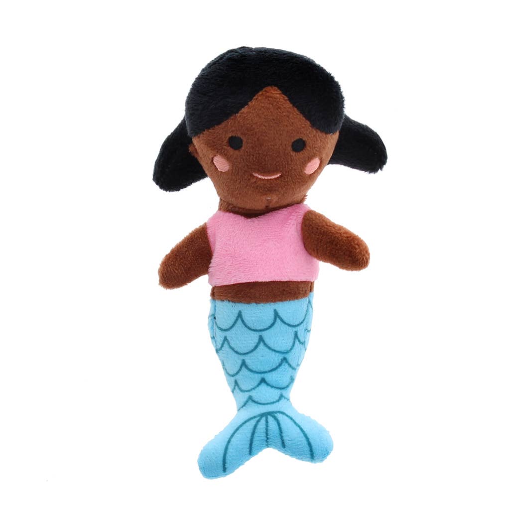 Rex B2B - UK - Mini soft toy in a little box - Mermaid