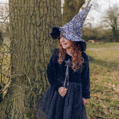 Rockahula Halloween Stripy Star Wand