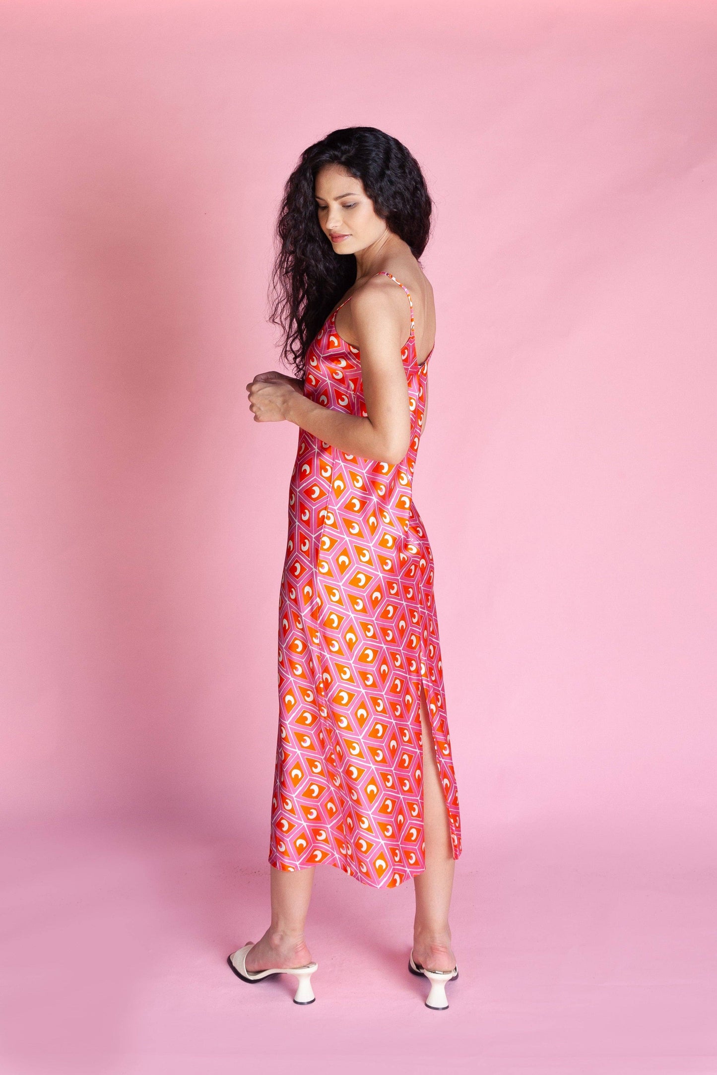 Jessica Russell Flint - Midi Slip