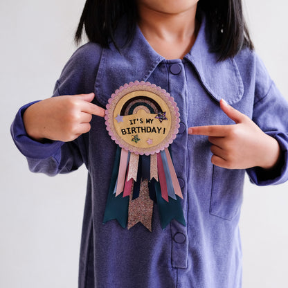 MIMI & LULA It’s My Birthday Rosette
