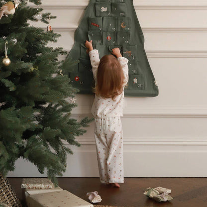 Avery Row - Girls Pyjamas - Nutcracker