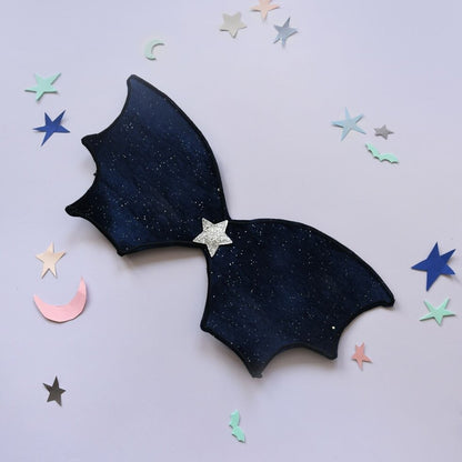 Rockahula Twilight Velvet Bat Wings (3-10years)