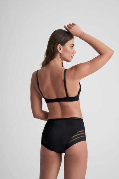 Bye Bra - Period Hipster Lace Medium Flow