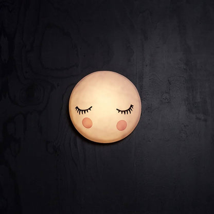 Rose in April - KIDS NIGHT LIGHT MISS MOON
