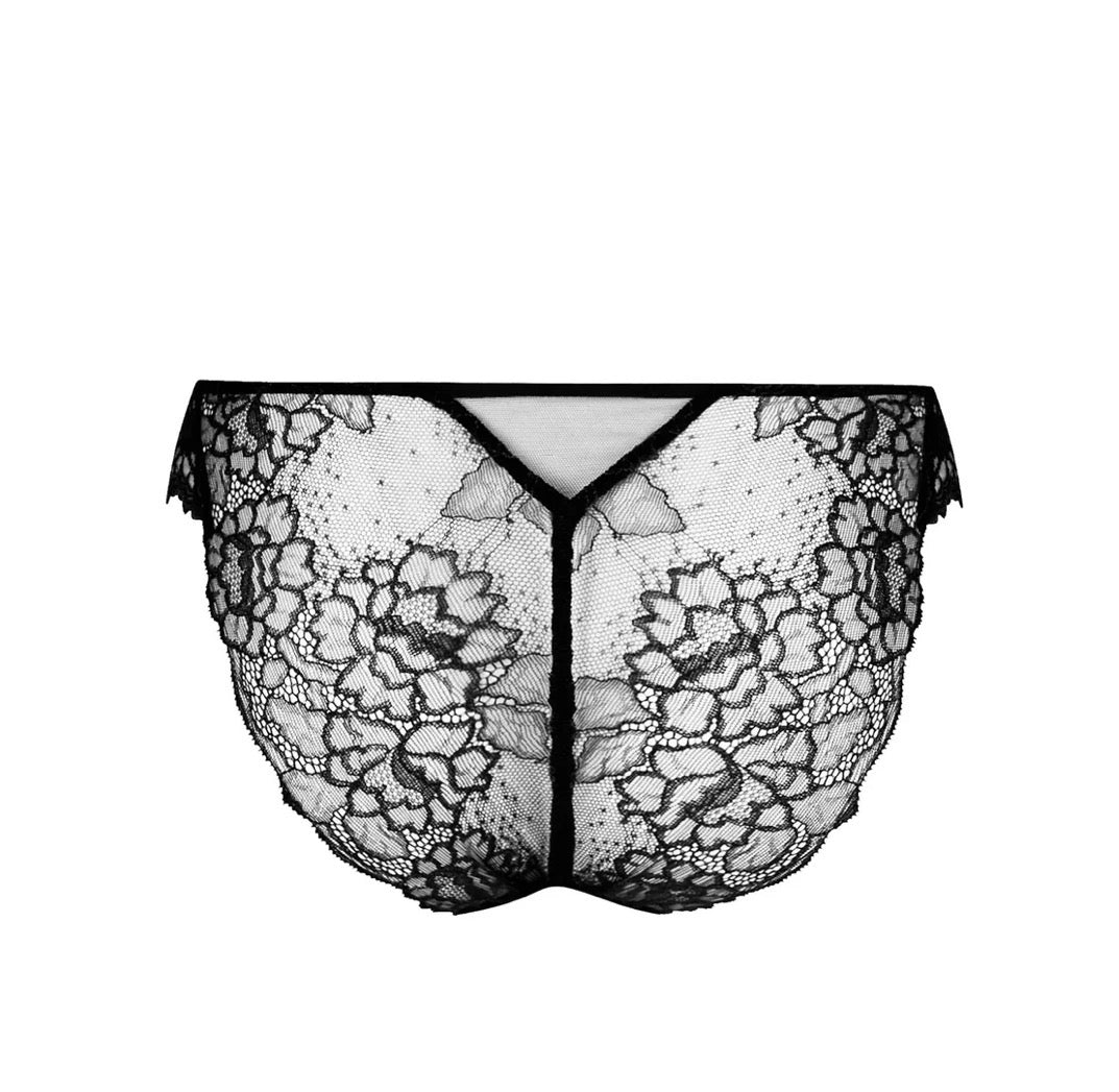 Lise Charmel Sublime en Dentelle Seduction Brief | Noir