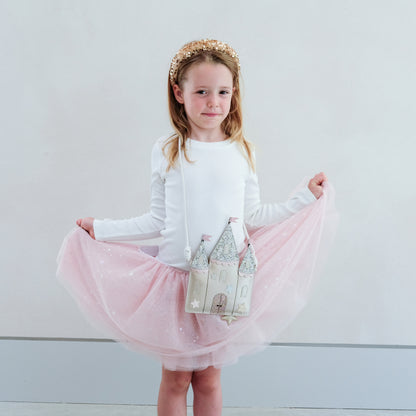 Mimi & Lula Enchanted Castle Bag | Princess Castle Children’s Bag