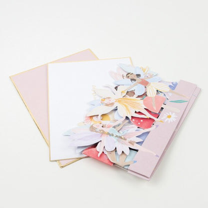 Meri Meri Faries Birthday Card