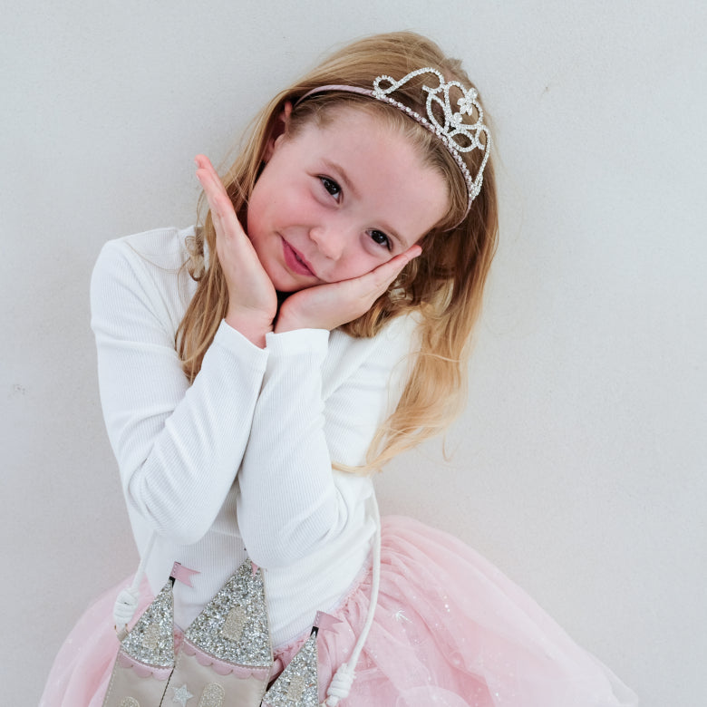 Mimi and Lula Classic Princess Tiara