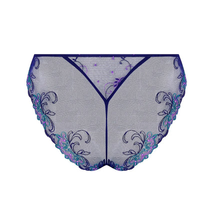 Lise Charmel Déesse Désirs Italian Brief | Mauve Désir