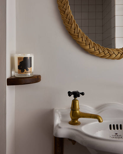 Verden - Verden x Beata Heuman Scented Candle, Scandinavian, gifting