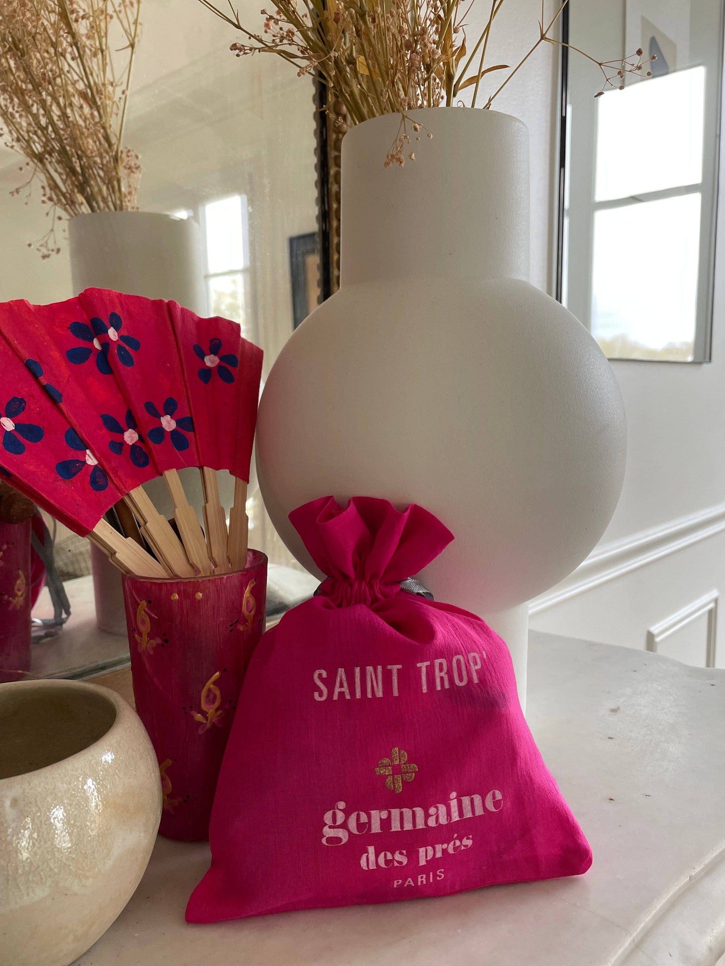 GERMAINE DES PRES - Saint-Tropez package