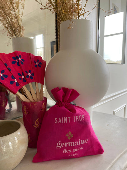 GERMAINE DES PRES - Saint-Tropez package