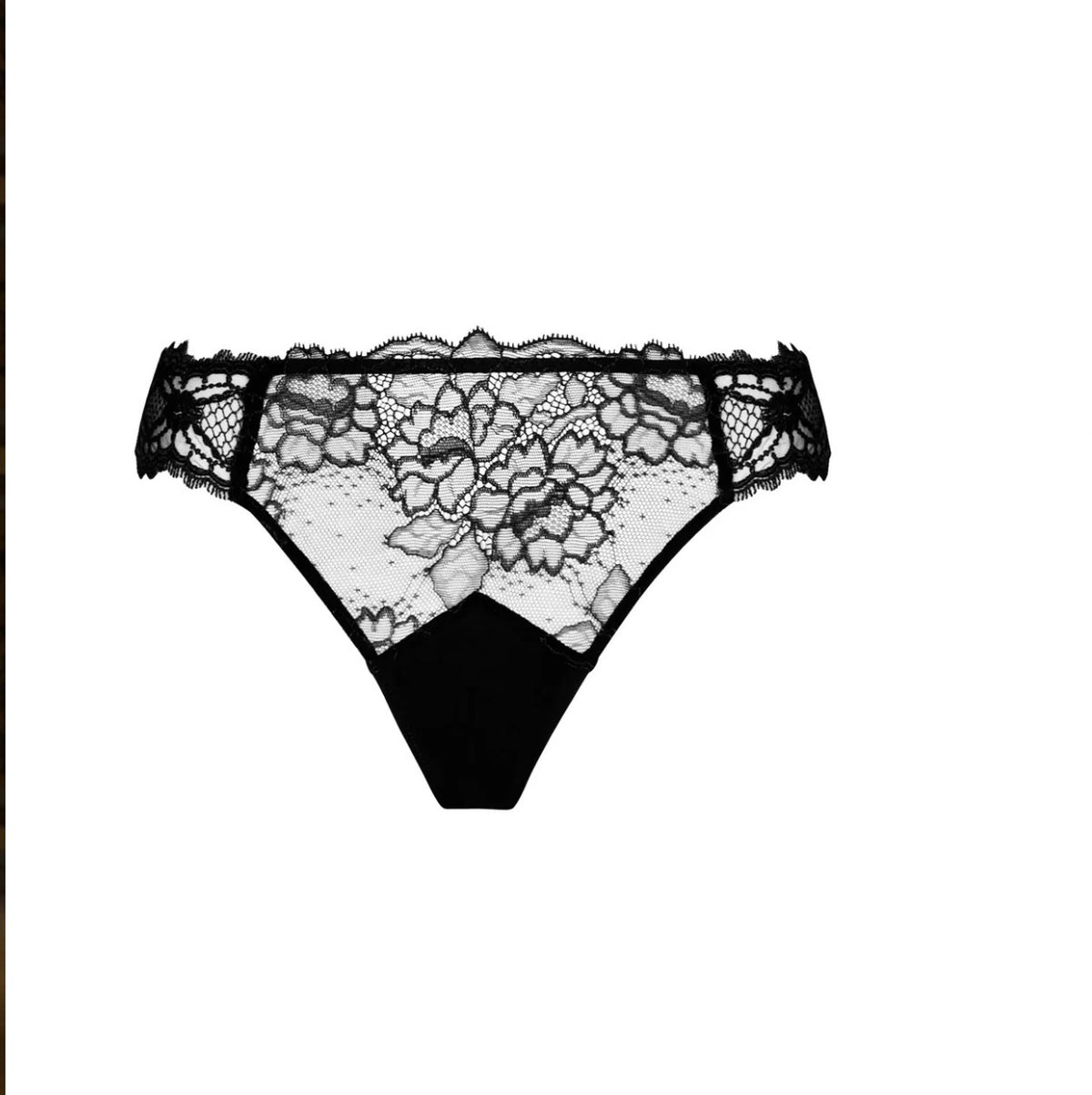 Lise Charmel Sublime en Dentelle Seduction Brief | Noir