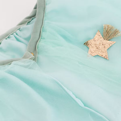 Meri Meri Icon Cape & Wand Dress Up Set | Magical Costume Set for Children