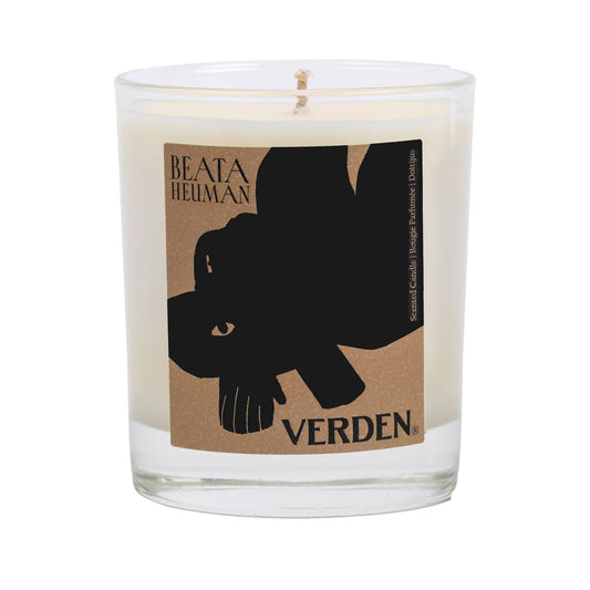 Verden - Verden x Beata Heuman Scented Candle, Scandinavian, gifting