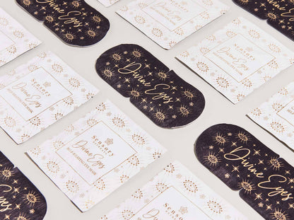 Sensory Retreats - 50 Sensory Retreats Divine Eyes Self Heating Eye Masks