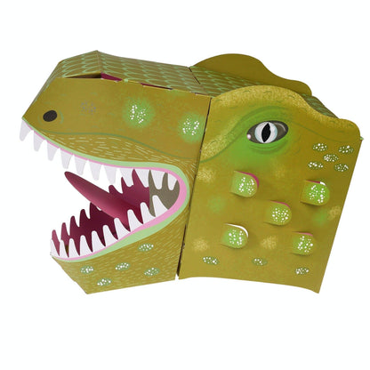 Rex B2B - UK - Make Your Own Dinosaur Head