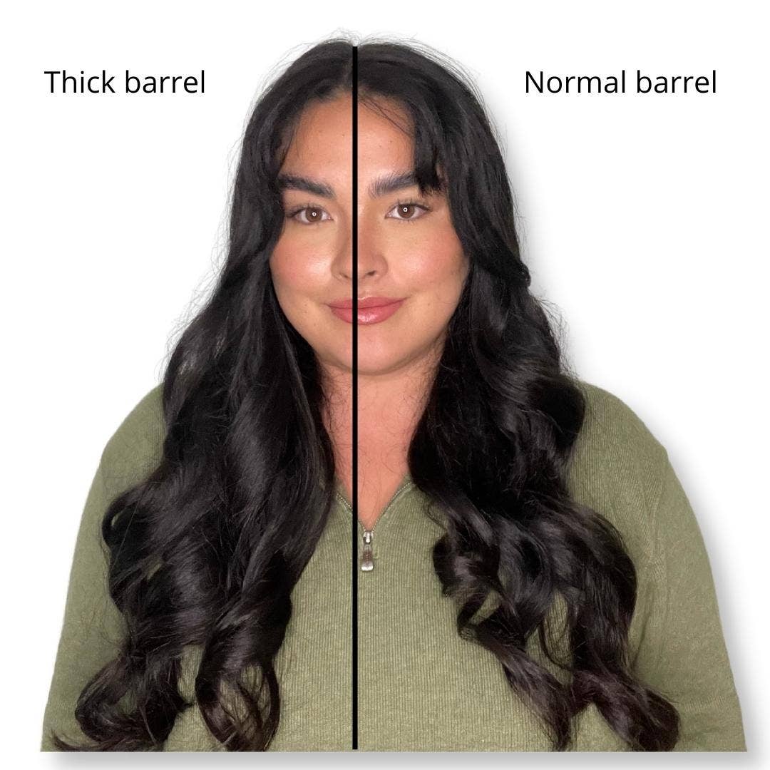 Strands of Silk - Heatless hair curling kit