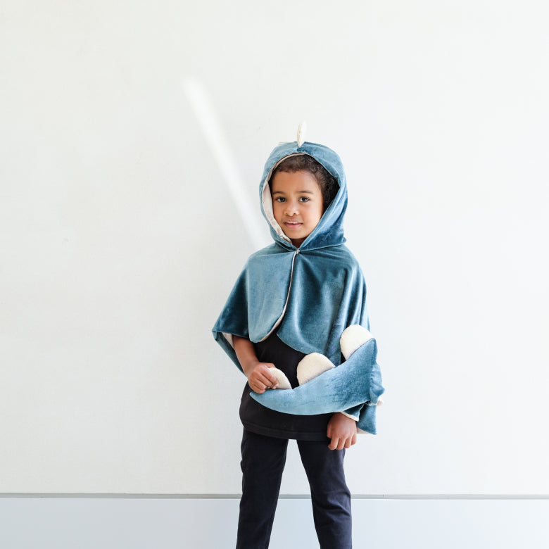 Mimi and Lula Friendly Dino Cape