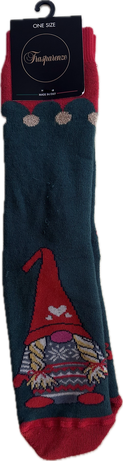 Christmas Slipper socks.