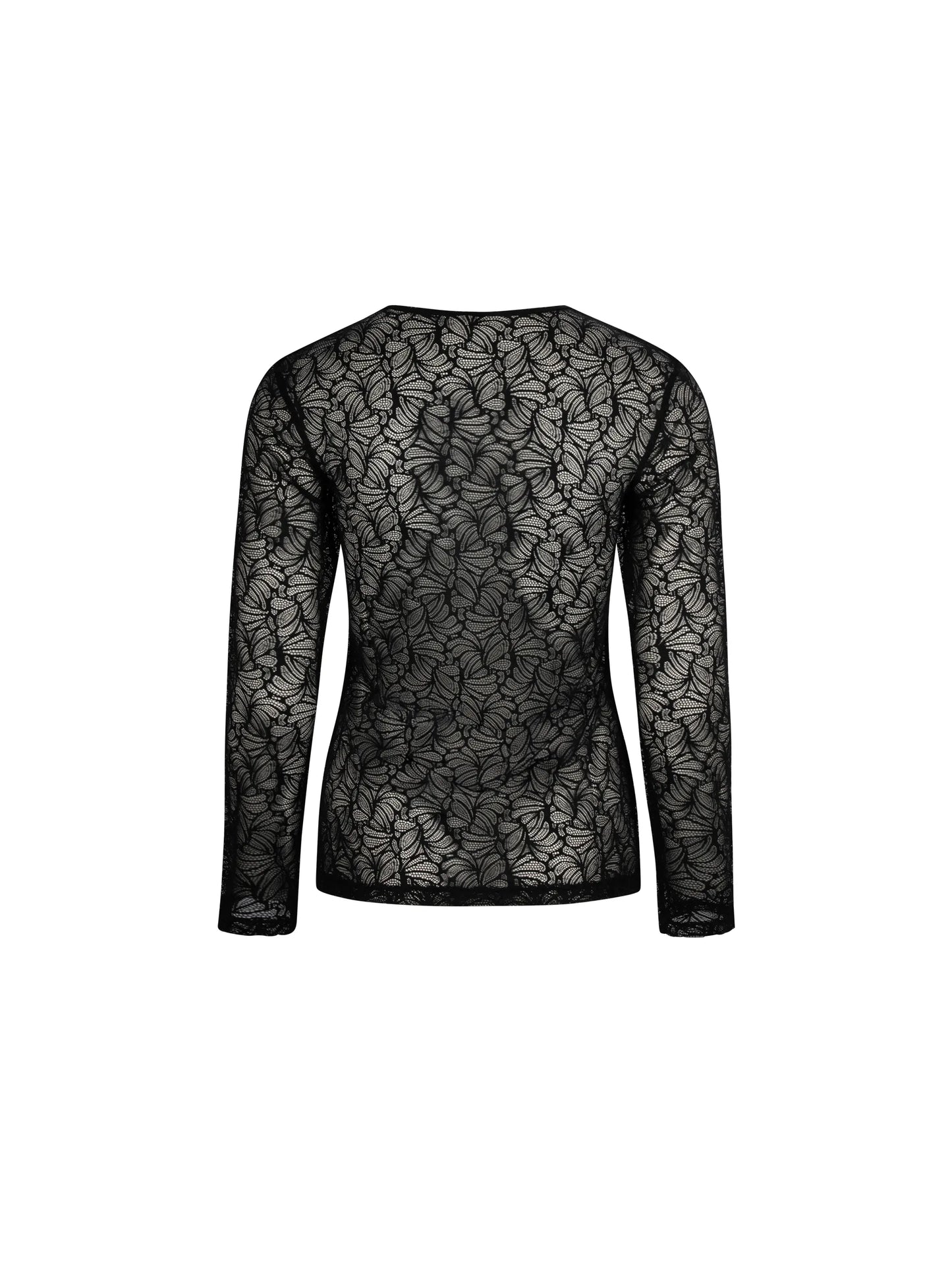Antigel Atelier Seduction Black Lace Top