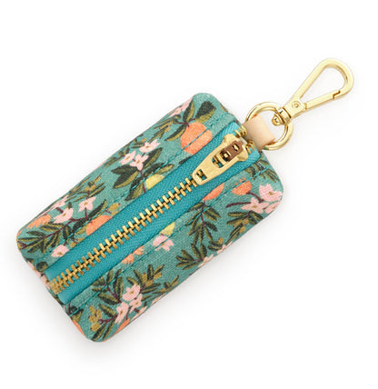 The Foggy Dog - Rifle Paper Co. x TFD Citrus Floral Poop Bag Dispenser