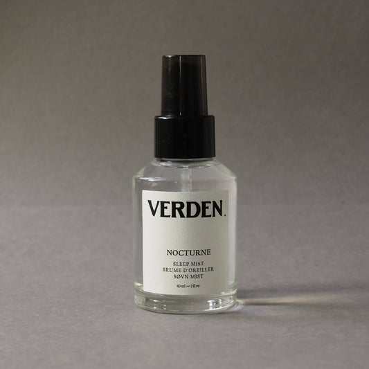 Verden - NOCTURNE SLEEP MIST, MADE IN UK, WELLNESS, AROMATHERAPY