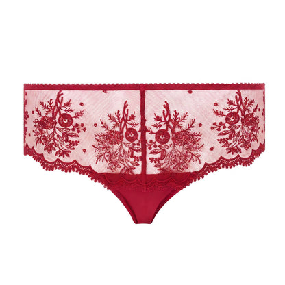 Simone Pérèle Bloom Shorty | Rouge Opéra