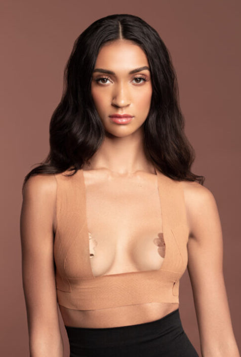 Bye Bra Body Tape