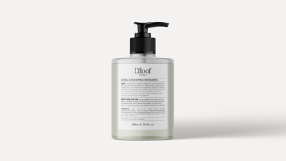 L'floof - Natural Oat & Aloe Dog Shampoo - 500ml - L'floof SNIFF