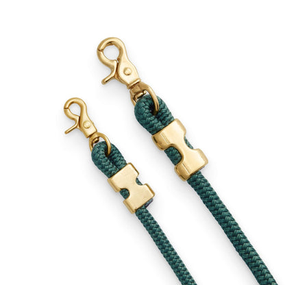 The Foggy Dog - Evergreen Marine Rope Dog Leash