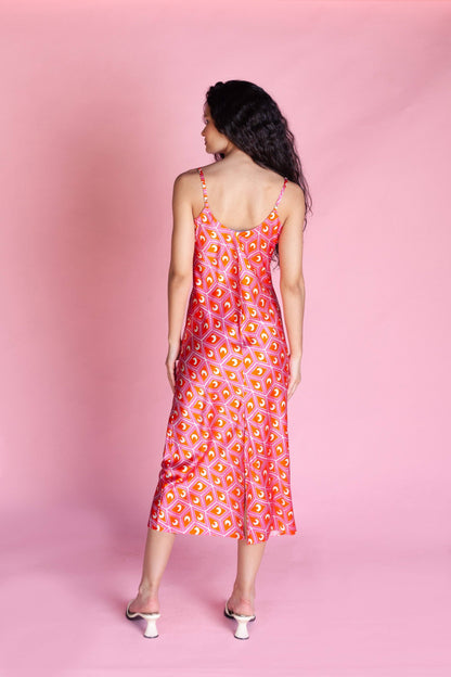 Jessica Russell Flint - Midi Slip
