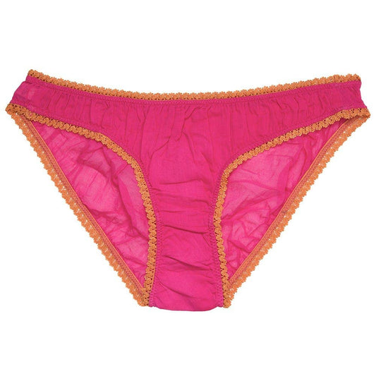 GERMAINE DES PRES - Germaine Fuchsia Orange Panty