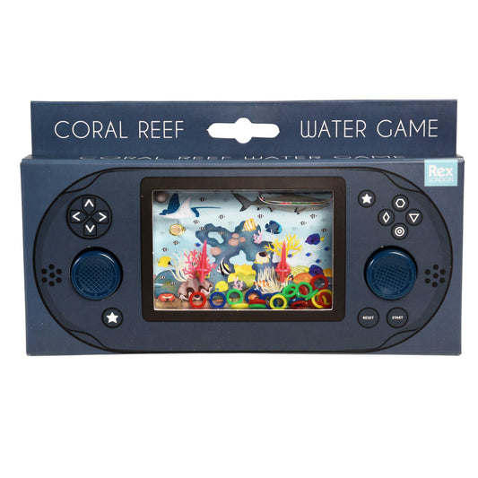 Rex B2B - UK - Water game - Coral reef