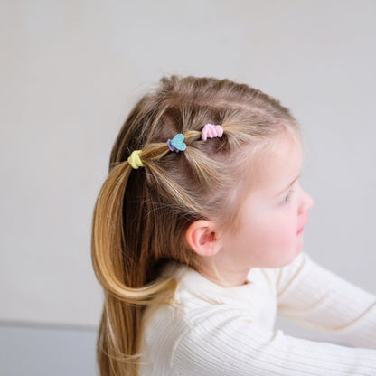 Mimi & Lula My First Hair Accessories – Pastel | Baby Hair Accessories Set